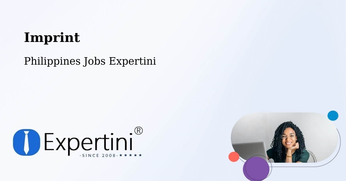 Imprint - Philippines Jobs Expertini